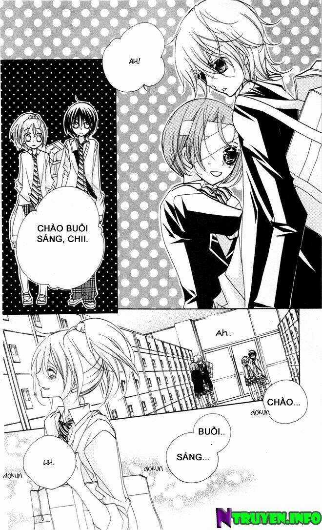 Chocolate Chapter 11 trang 3