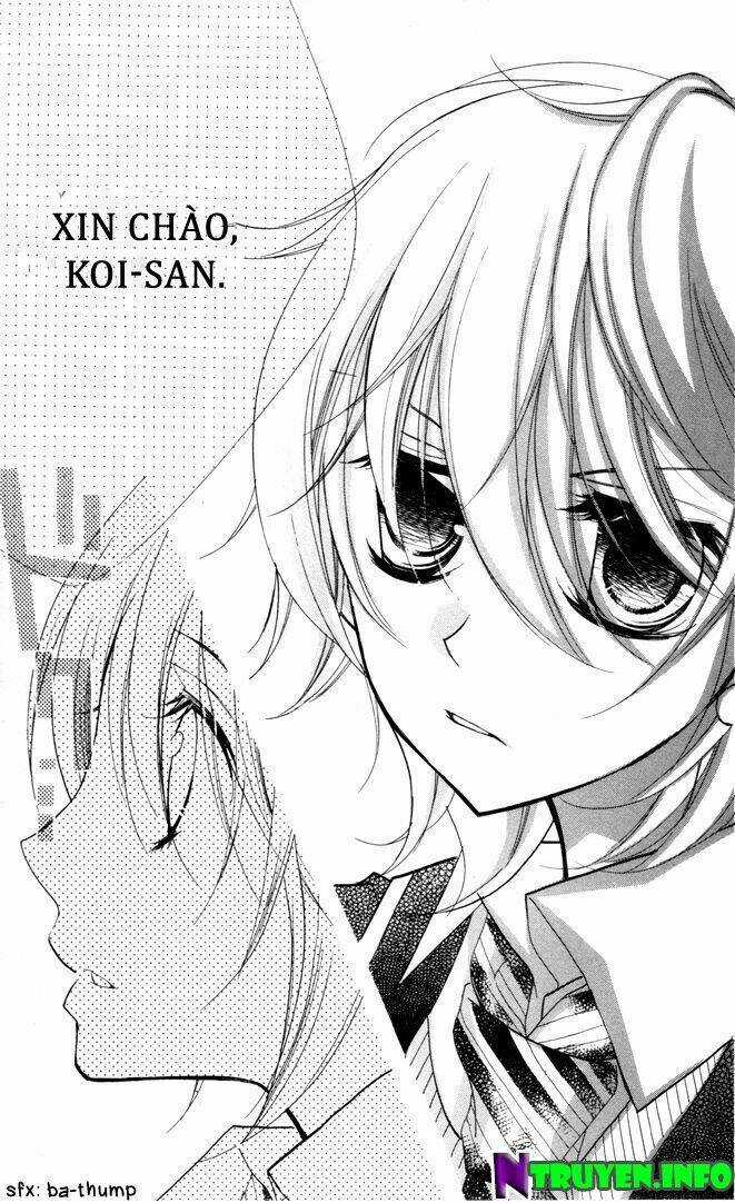 Chocolate Chapter 11 trang 4