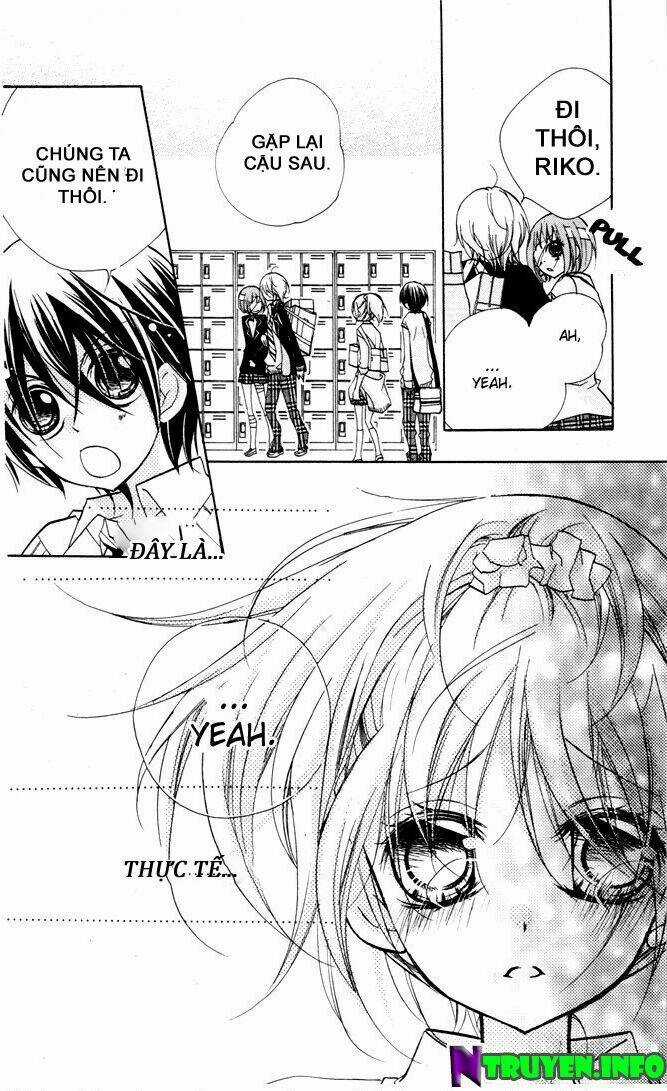 Chocolate Chapter 11 trang 5