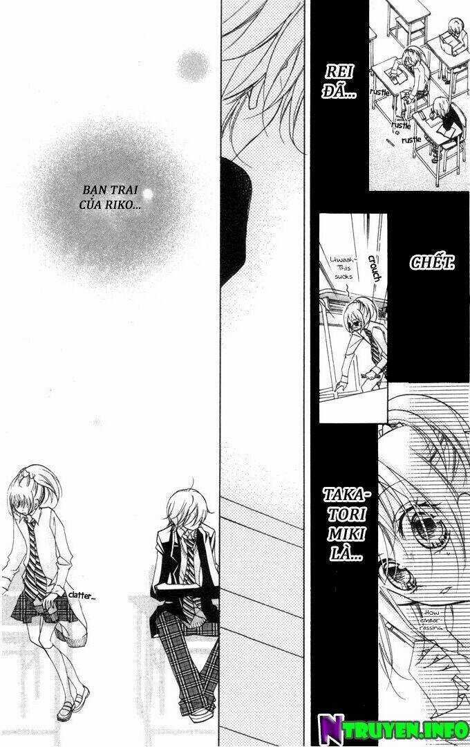 Chocolate Chapter 11 trang 6