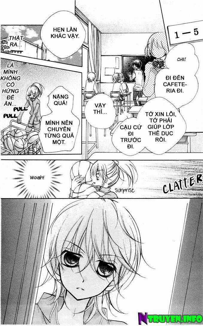 Chocolate Chapter 11 trang 7