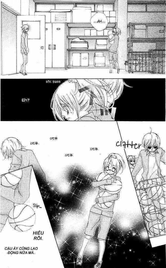 Chocolate Chapter 11 trang 8