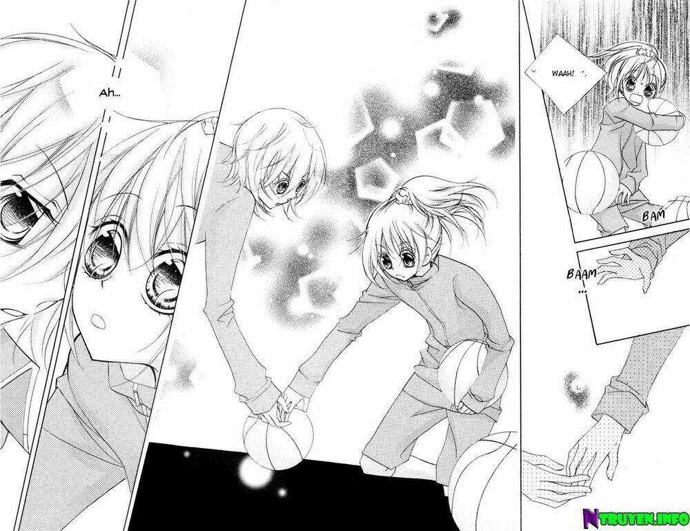 Chocolate Chapter 11 trang 9