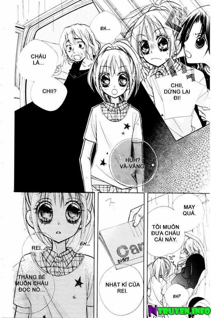 Chocolate Chapter 2 trang 10