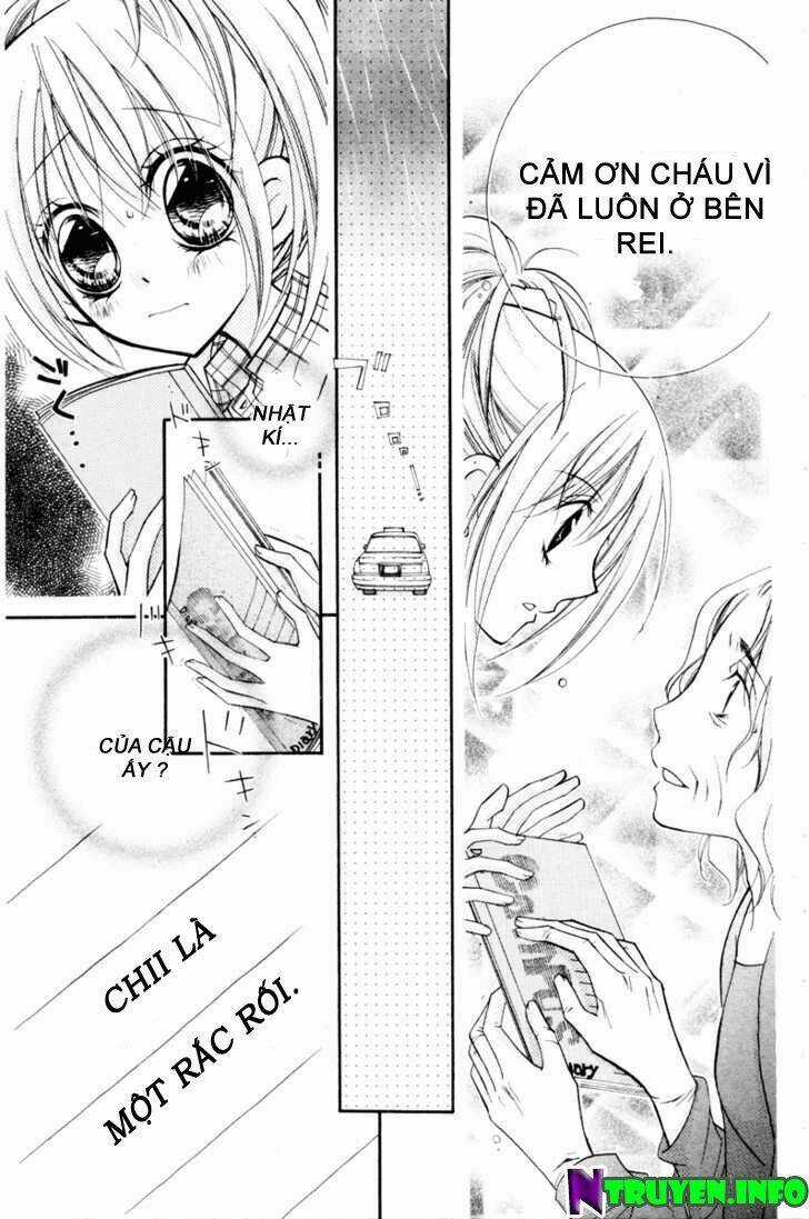 Chocolate Chapter 2 trang 11