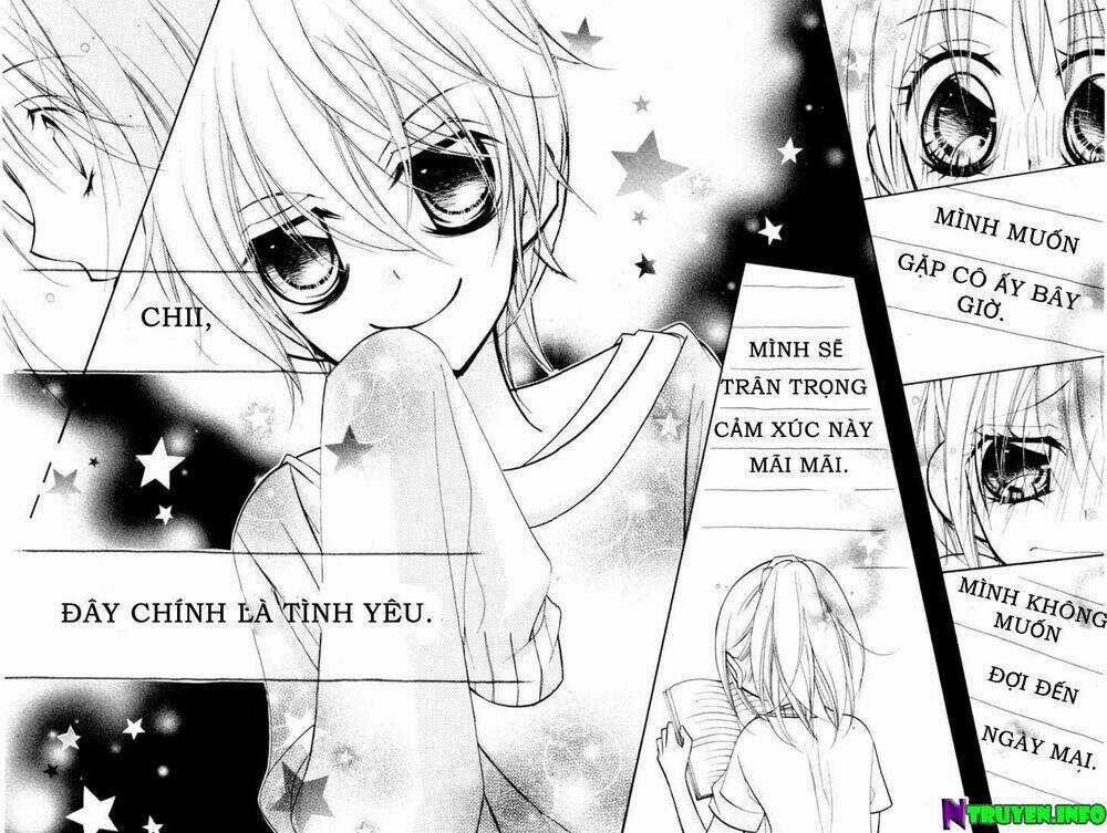 Chocolate Chapter 2 trang 14