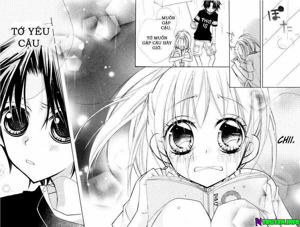 Chocolate Chapter 2 trang 15