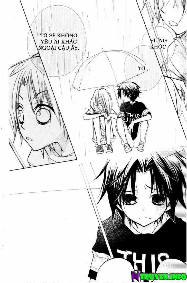 Chocolate Chapter 2 trang 16