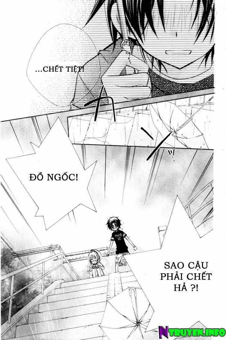 Chocolate Chapter 2 trang 17