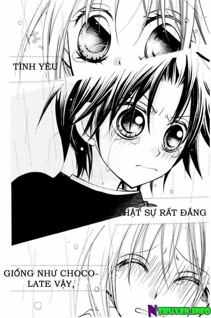 Chocolate Chapter 2 trang 18