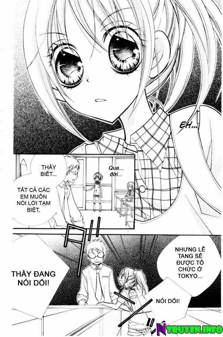 Chocolate Chapter 2 trang 2