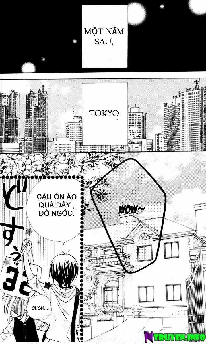 Chocolate Chapter 2 trang 20