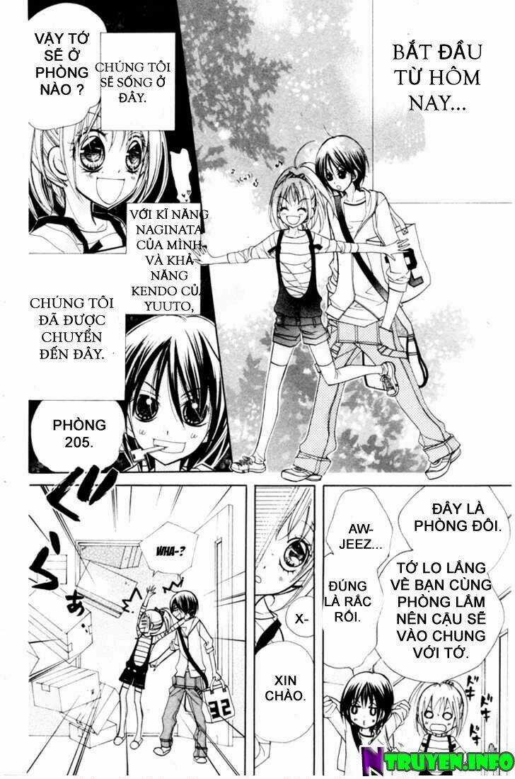 Chocolate Chapter 2 trang 22