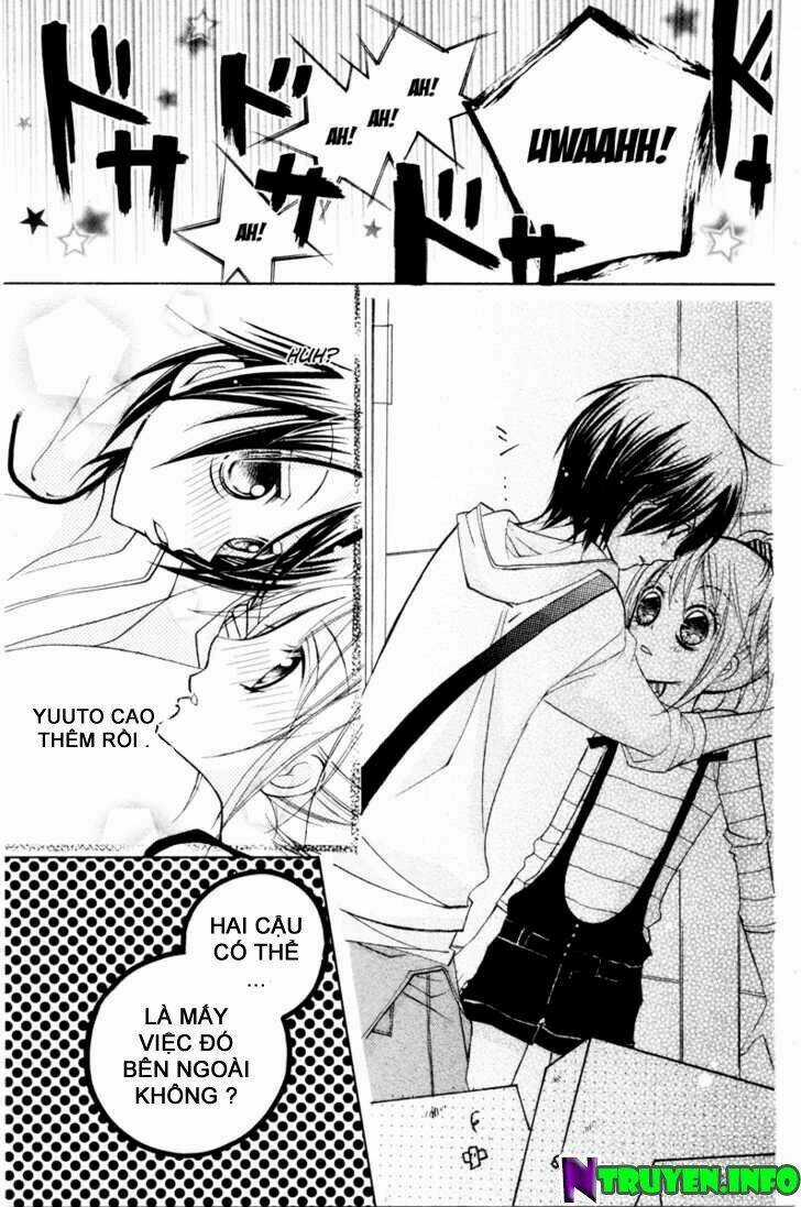 Chocolate Chapter 2 trang 23