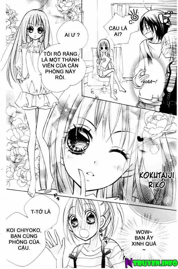 Chocolate Chapter 2 trang 24