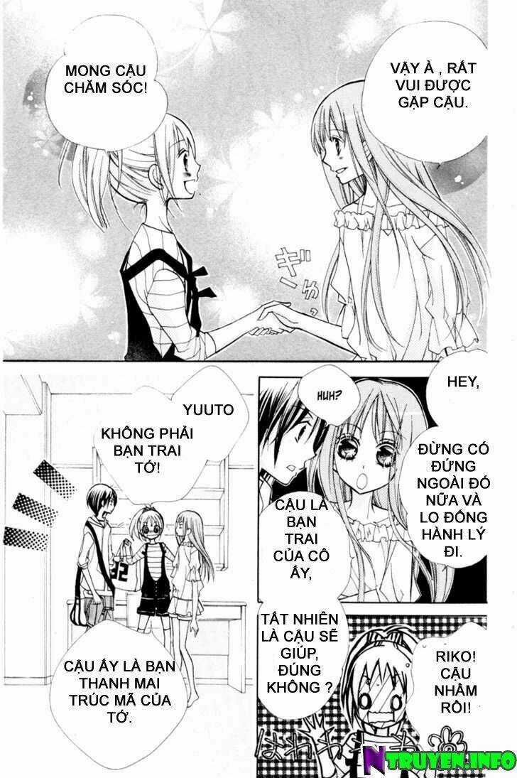 Chocolate Chapter 2 trang 25