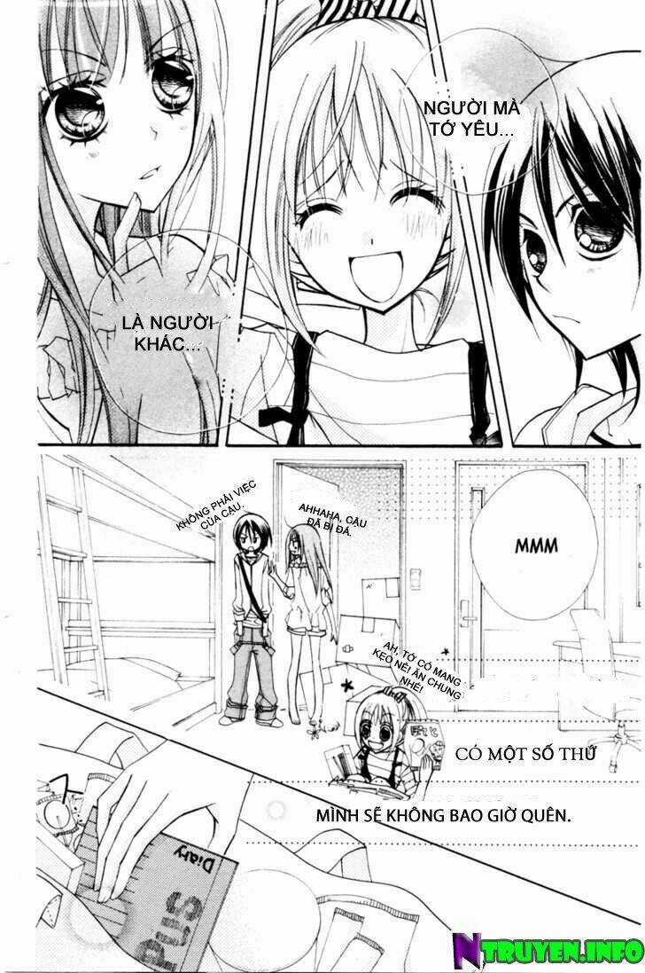 Chocolate Chapter 2 trang 26