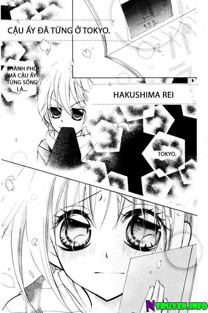 Chocolate Chapter 2 trang 27