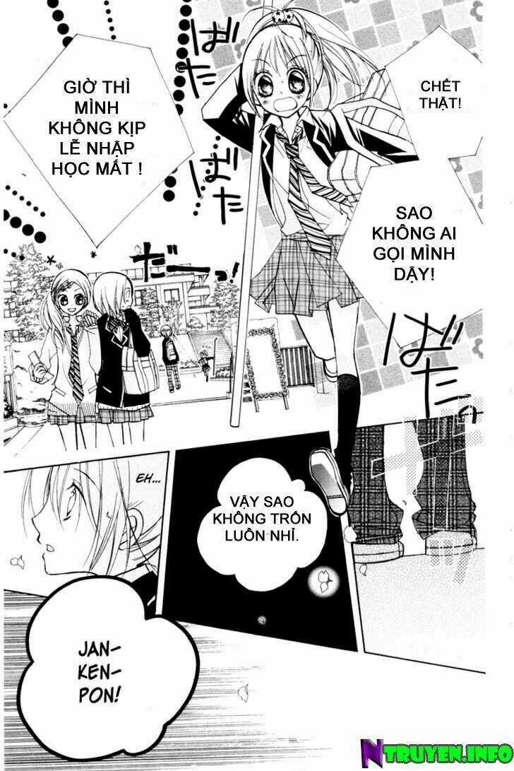 Chocolate Chapter 2 trang 29