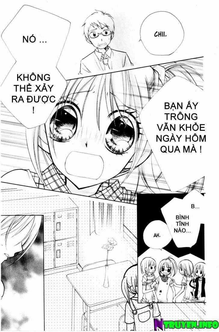 Chocolate Chapter 2 trang 3