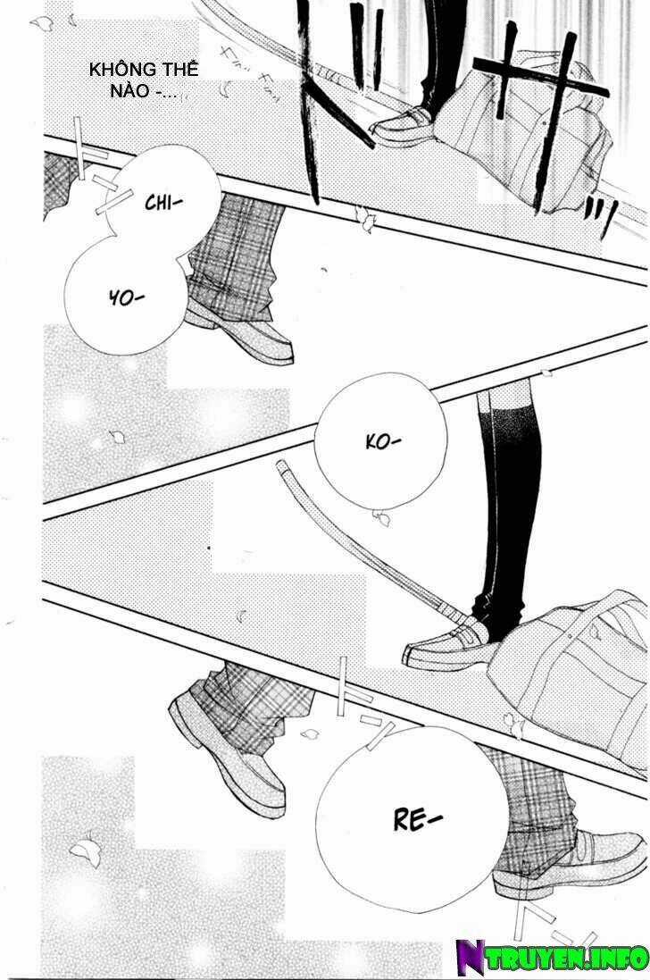 Chocolate Chapter 2 trang 31