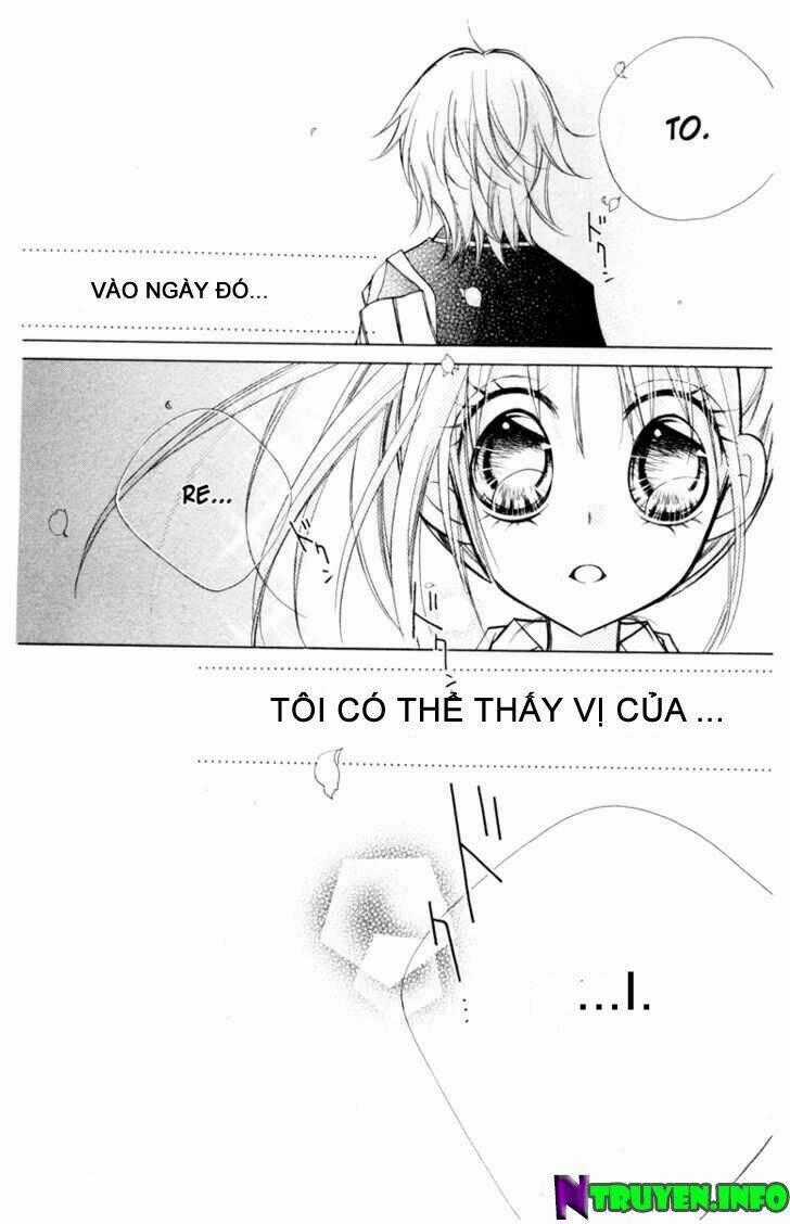 Chocolate Chapter 2 trang 33