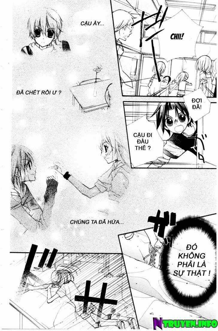 Chocolate Chapter 2 trang 4