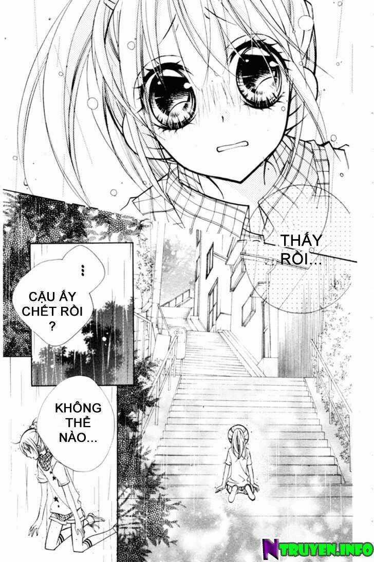 Chocolate Chapter 2 trang 5