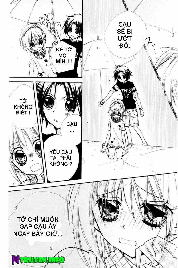 Chocolate Chapter 2 trang 6