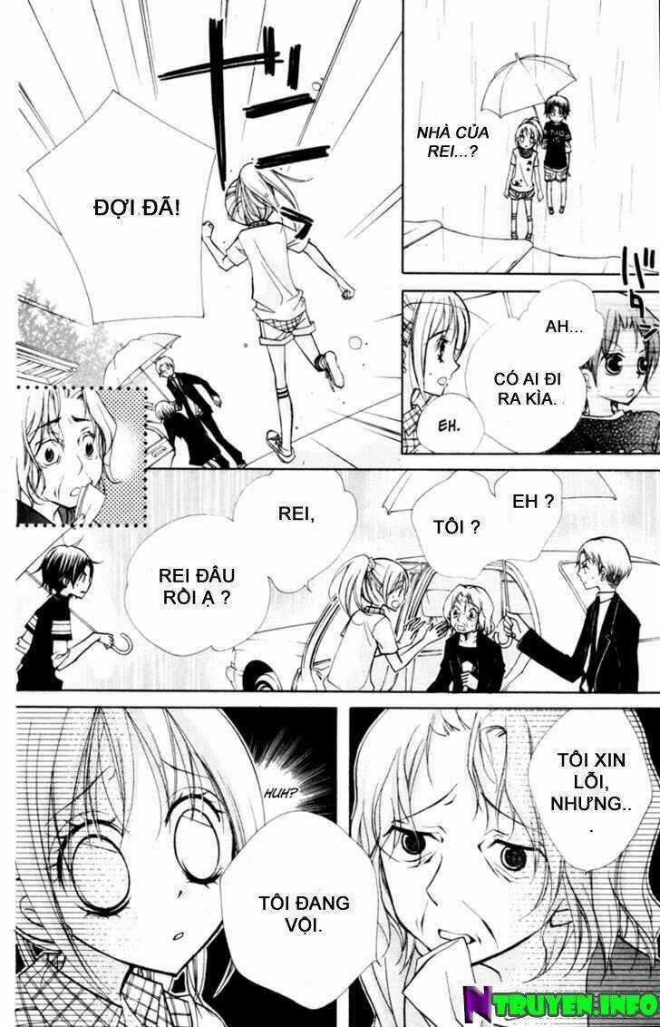 Chocolate Chapter 2 trang 8