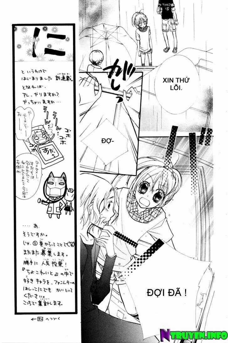 Chocolate Chapter 2 trang 9