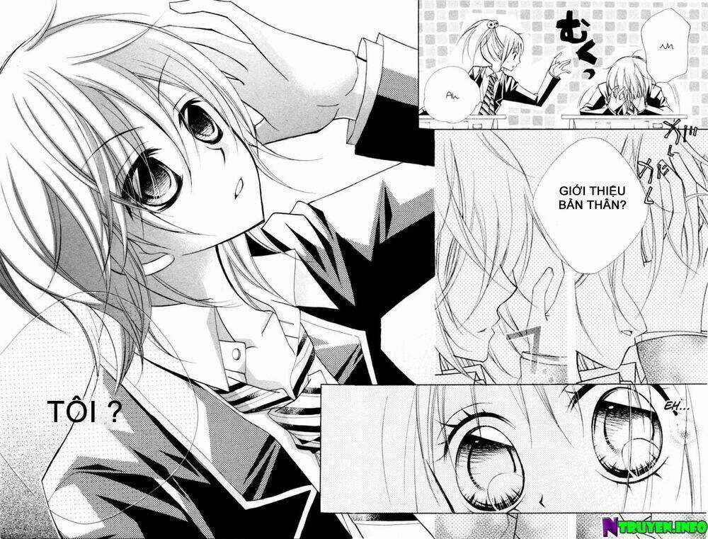 Chocolate Chapter 3 trang 11