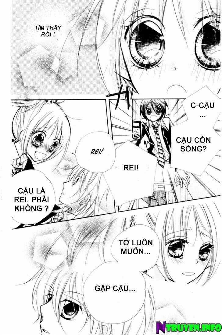 Chocolate Chapter 3 trang 12