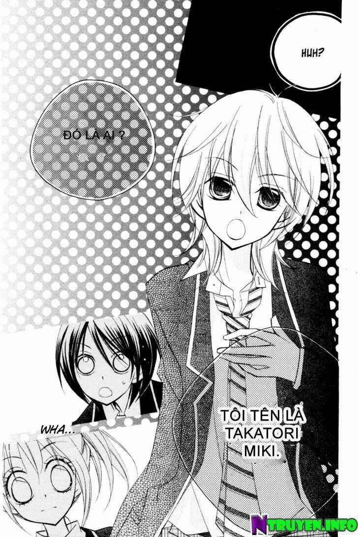 Chocolate Chapter 3 trang 13