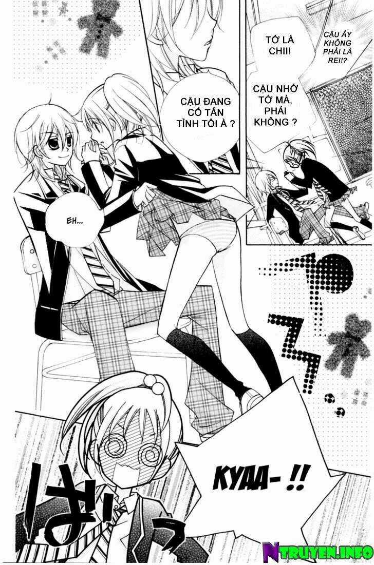 Chocolate Chapter 3 trang 14