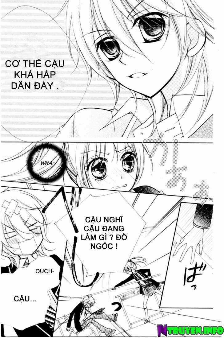 Chocolate Chapter 3 trang 15