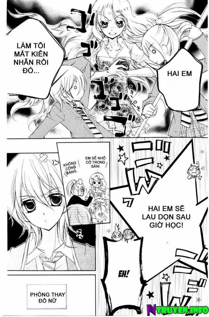 Chocolate Chapter 3 trang 16