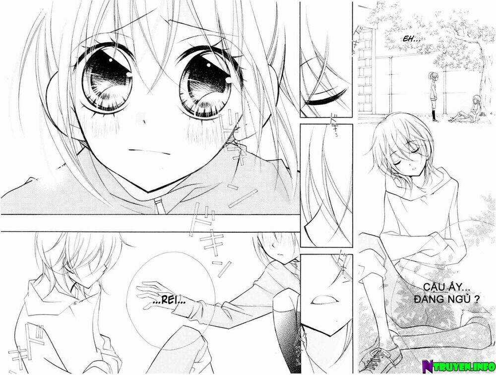 Chocolate Chapter 3 trang 18