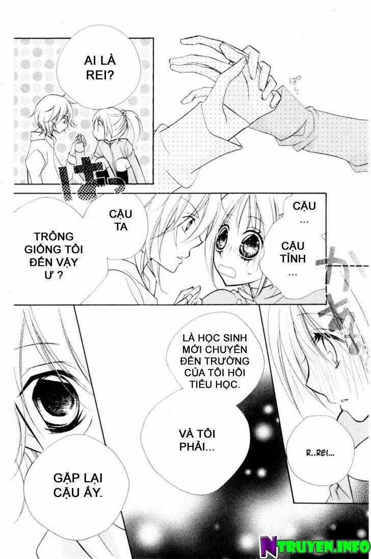 Chocolate Chapter 3 trang 19