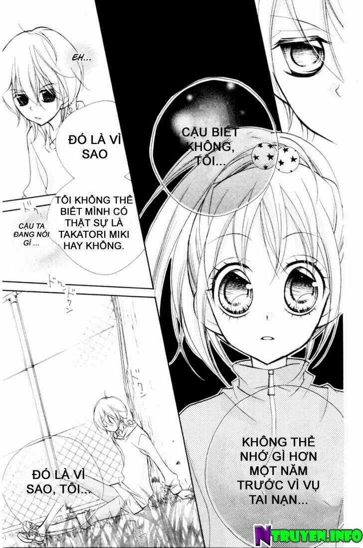 Chocolate Chapter 3 trang 20