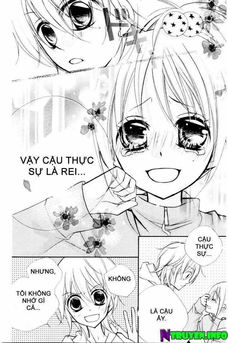 Chocolate Chapter 3 trang 21