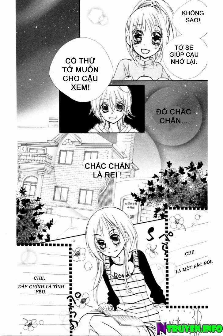 Chocolate Chapter 3 trang 22