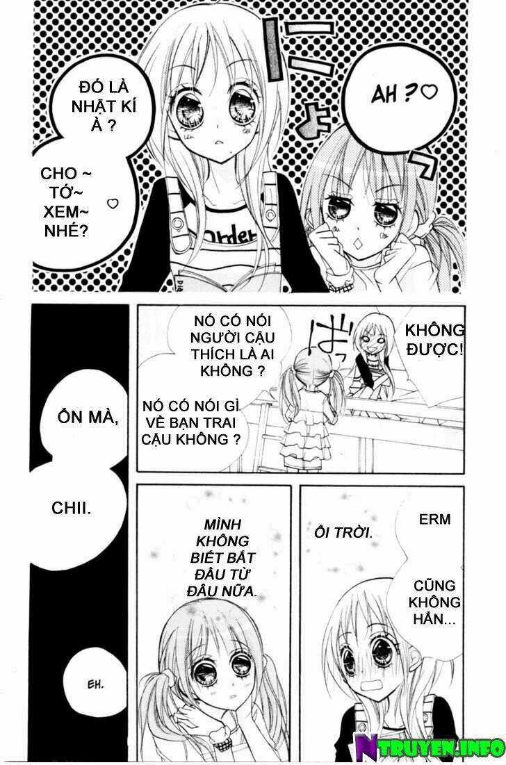 Chocolate Chapter 3 trang 23