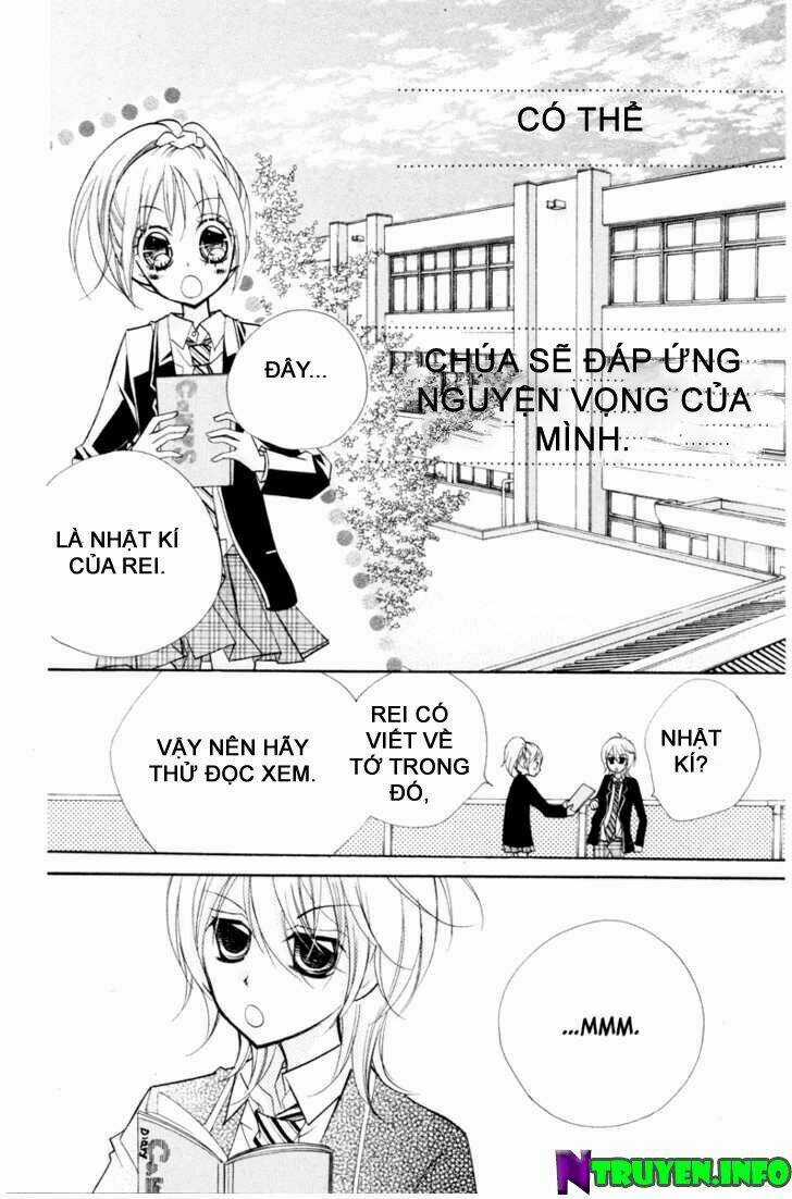 Chocolate Chapter 3 trang 25