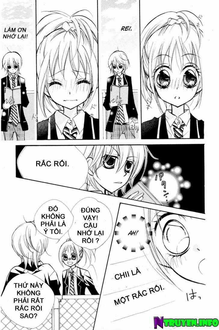 Chocolate Chapter 3 trang 26