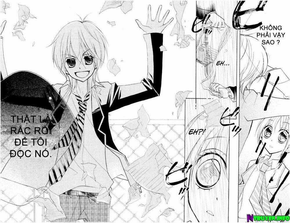 Chocolate Chapter 3 trang 27