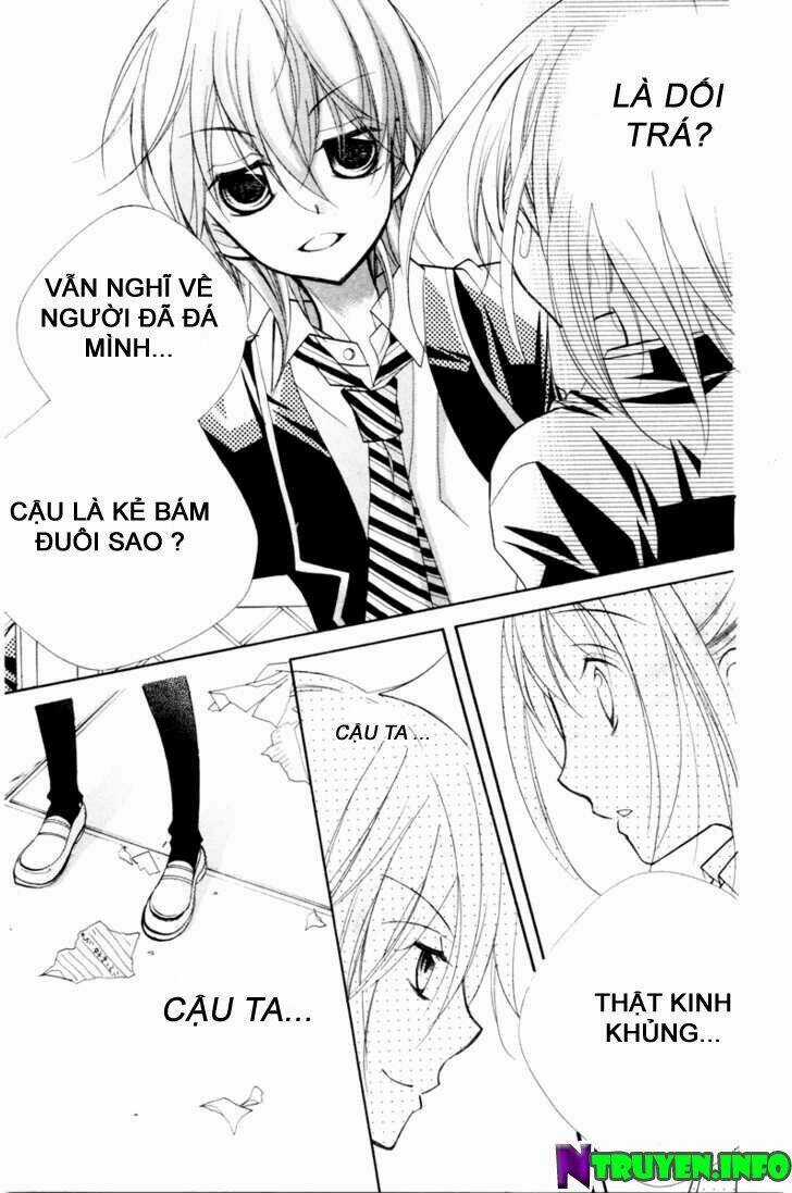 Chocolate Chapter 3 trang 29