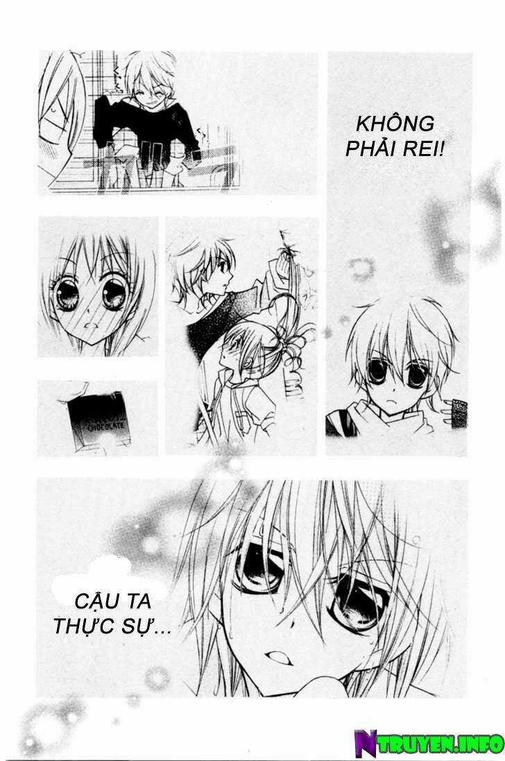 Chocolate Chapter 3 trang 30