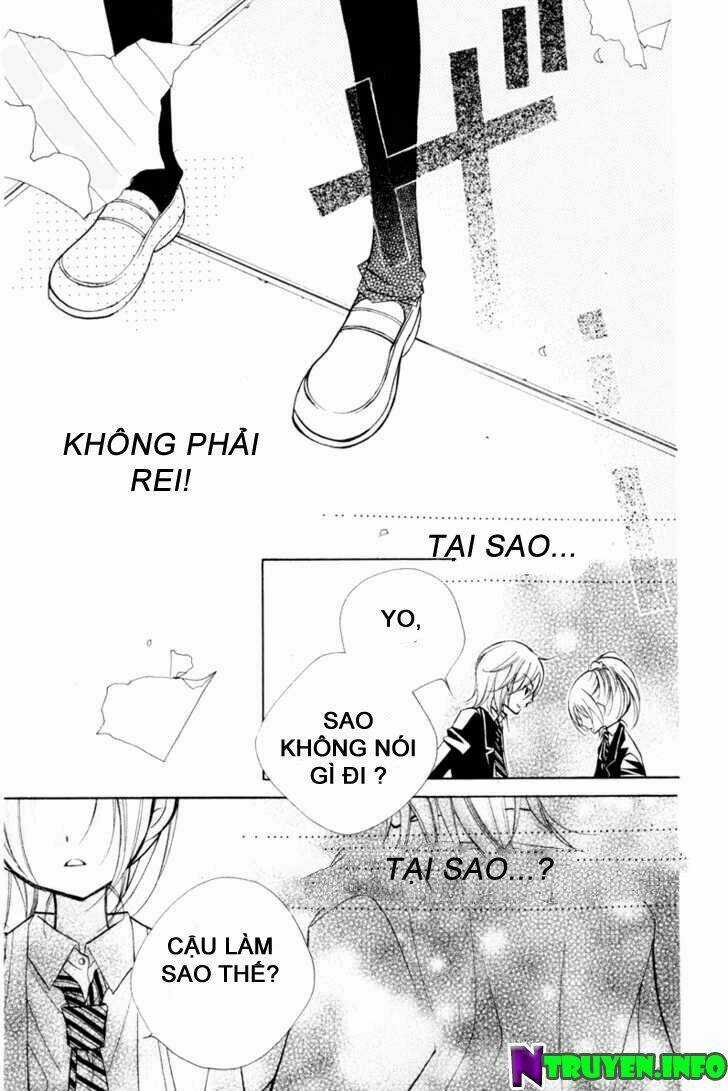 Chocolate Chapter 3 trang 31