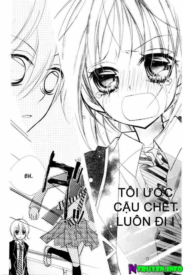 Chocolate Chapter 3 trang 32